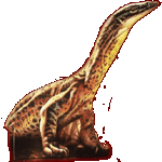 Throats are dry and beads of perspiration gathered on brows.Almost reaching the end of endurance.It is the only way to safely view the prehistoric Elasmosaur monster, affectionately known as "Dave", a 700 kilogram long-necked fish and squid eating Dinosaur.